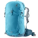 Deuter Ορειβατικό Σακίδιο 31lt Μπλε Hiking (1485685)