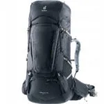 Deuter Ορειβατικό Σακίδιο 85lt Μαύρο Expedition