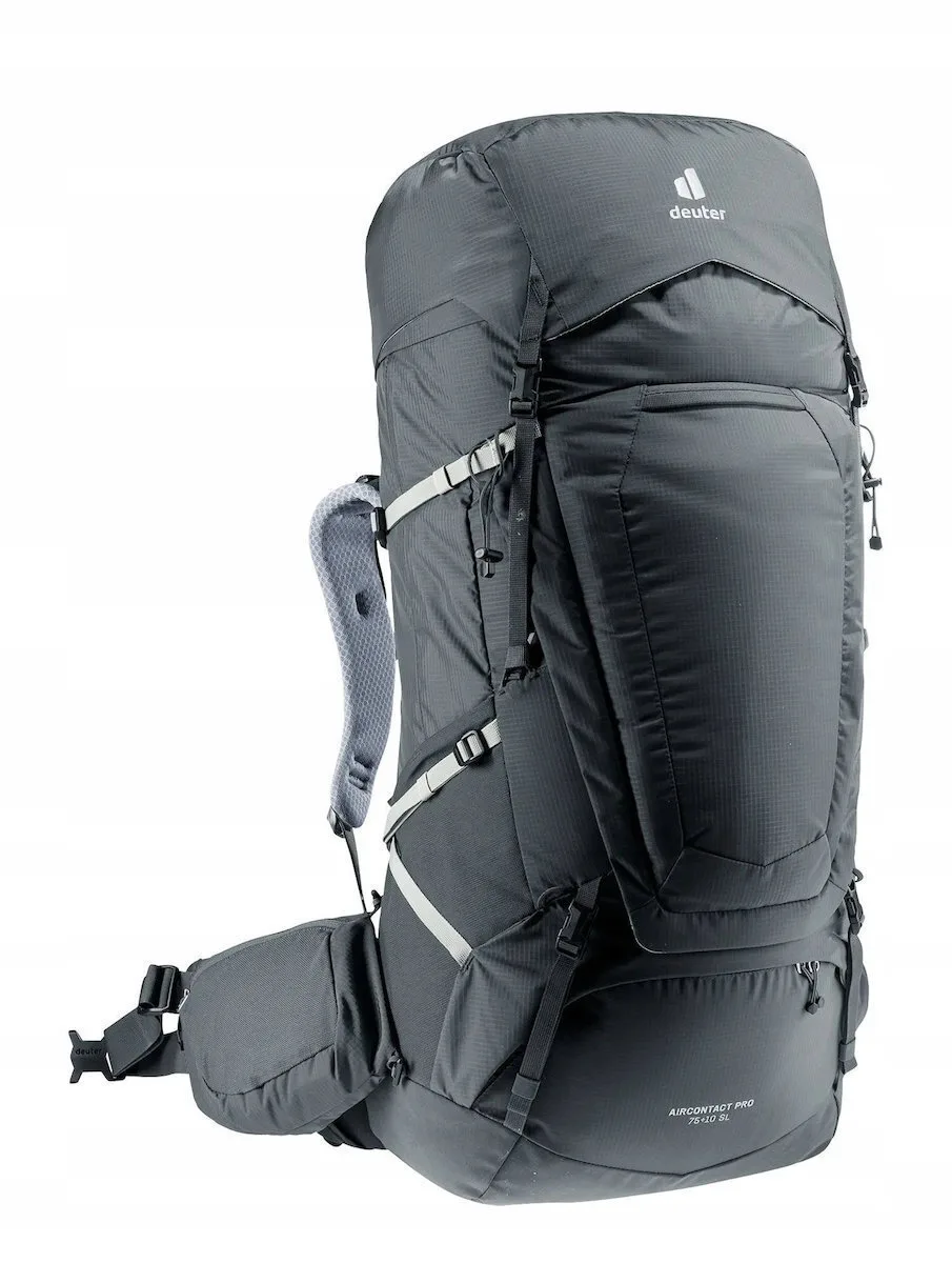 20250911032019_deuter_oreivatiko_sakidio_75lt_gri Deuter Ορειβατικό Σακίδιο 75lt Γκρι Expedition - Image 1