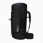 Jack Wolfskin Ορειβατικό Σακίδιο 35lt Αδιάβροχο Γκρι Hiking