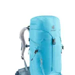Deuter Ορειβατικό Σακίδιο 22lt Αδιάβροχο Γαλάζιο Daypack