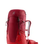 Deuter Futura Pro Ορειβατικό Σακίδιο 36lt Αδιάβροχο Masala/Cherry Hiking