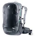 Deuter Ορειβατικό Σακίδιο 30lt Αδιάβροχο Μαύρο Hiking (3200324-7000)