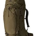 Gregory Baltoro Ορειβατικό Σακίδιο 100lt Αδιάβροχο Πράσινο Expedition