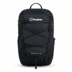 Berghaus Ορειβατικό Σακίδιο 18lt Μαύρο Daypack (4-22631BP6)