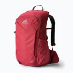 Gregory Ορειβατικό Σακίδιο 25lt Αδιάβροχο Κόκκινο Daypack