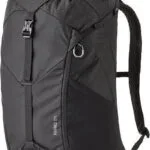 Gregory Arrio Flame Ορειβατικό Σακίδιο 24lt Αδιάβροχο Μαύρο Daypack