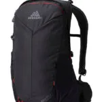 Gregory Ορειβατικό Σακίδιο 20lt Αδιάβροχο Μαύρο Daypack