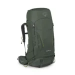 Osprey Kestrel 58 Ορειβατικό Σακίδιο 58lt Αδιάβροχο Bonsai Green Trekking