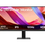LG UltraWide IPS Monitor 29" FHD 2560x1080 με Χρόνο Απόκρισης 5ms GTG