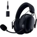 Razer BlackShark V3 Ασύρματο Over Ear Gaming Headset με σύνδεση Bluetooth / USB