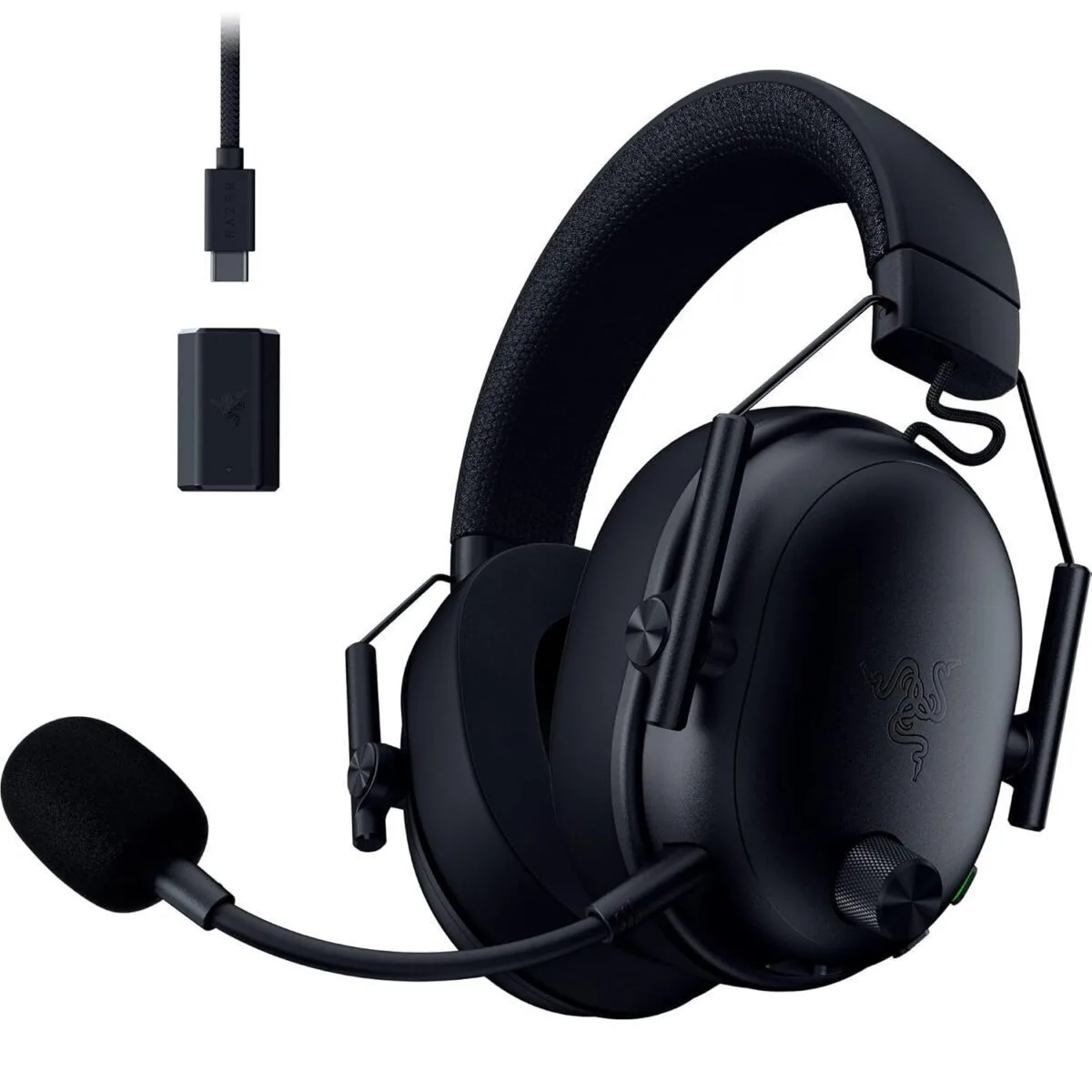 20250911112733_e61c1e9c Razer BlackShark V3 Ασύρματο Over Ear Gaming Headset με σύνδεση Bluetooth / USB - Image 1