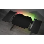 Genesis NDS-2278 Gaming Mouse Pad Large 400mm Μαύρο