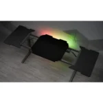 Genesis NDS-2280 Gaming Mouse Pad Large 500mm Μαύρο
