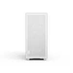 Fractal Design Epoch Midi Tower Κουτί Υπολογιστή με Πλαϊνό Παράθυρο White TG Clear