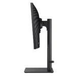 Samsung Essential S4 S43UF IPS Monitor 24" FHD 1920x1080 με Χρόνο Απόκρισης 5ms GTG