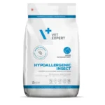 VetExpert Insect 2kg Ξηρά Τροφή Σκύλων Μικρόσωμων Φυλών