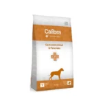 Calibra Vet Dog Gastrointestinal & Pancreas 12kg 12kg Ξηρά Τροφή Σκύλων Διαίτης, χωρίς Γλουτένη με Ψάρια, Σολομό, Ρύζι και Τόνο