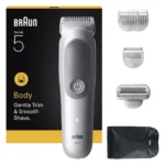 Braun Series 5 Trimmer Μηχανή Επαναφορτιζόμενη BG5550