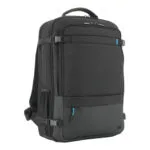Mobilis Trendy Αδιάβροχη Τσάντα Πλάτης για Laptop 16" σε Μαύρο χρώμα