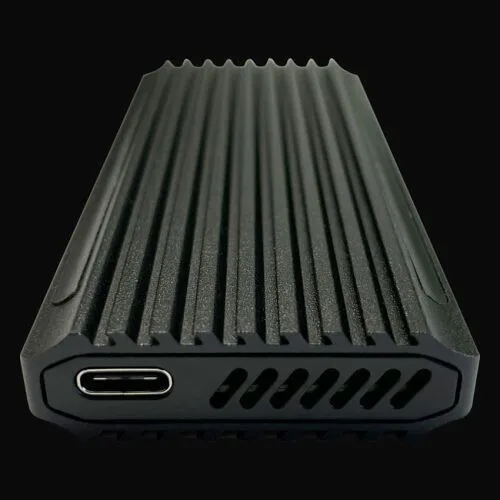 LC-Power Θήκη για Σκληρό Δίσκο SATA III LC-M2-C-NVME-4 - Image 1