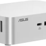 Asus NUC 15 PRO+ Barebone (Core Ultra 7-255H)