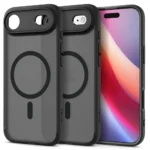 Spigen Ultra Hybrid Mag Back Cover Πλαστικό / Σιλικόνης Frost Black (iPhone Air) ACS10316