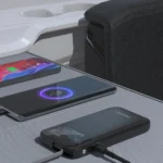 Dudao K31 Power Bank 10000mAh 22.5W με Θύρα USB-C Power Delivery Μαύρο