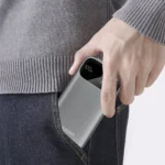 Dudao K31 Power Bank 10000mAh 22.5W με Θύρα USB-C Power Delivery Γκρι
