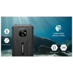 Hammer Ranger Dual SIM (8/256GB) Ανθεκτικό Smartphone Μαύρο-Πράσινο