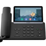 Yealink Sip-t77u Ενσύρματο Τηλέφωνο IP Μαύρο