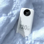 Dudao K13 Power Bank 10000mAh 22.5W με Θύρα USB-A και Θύρα USB-C Power Delivery Λευκό