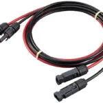 Digitus Καλώδιο Σύνδεσης Συστημάτων CCTV Μαύρο 1m DK-SCEC66-0010