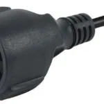 Equip Μπαλαντέζα Προέκταση Καλωδίου με Μήκος 5m 112182