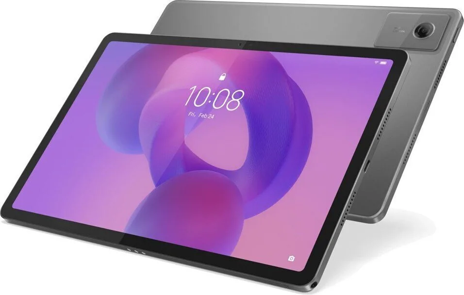 20250912134530_4c327612 Lenovo Idea Tab 11" (8GB/128GB/Lenovo Tab Pen) Luna Grey - Image 1