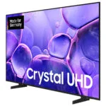 Samsung Smart Τηλεόραση 43" 4K UHD LED U8079F HDR (2025) GU43U8079FUXZG