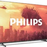 Philips Τηλεόραση 32" HD Ready LED PHS5500 (2025) 32PHS5500/12