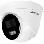 Hikvision DS-2CD1361G2-LIU IP Κάμερα Παρακολούθησης Full HD+ 6MP Αδιάβροχη με Μικρόφωνο και Φακό 2.8mm