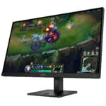 HP OMEN 27 G2 IPS HDR Gaming Monitor 27" FHD 1920x1080 180Hz με Χρόνο Απόκρισης 1ms GTG