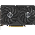 Asus Radeon RX 9060 XT 16GB GDDR6 Dual Κάρτα Γραφικών 90YV0LG2-M0NA00