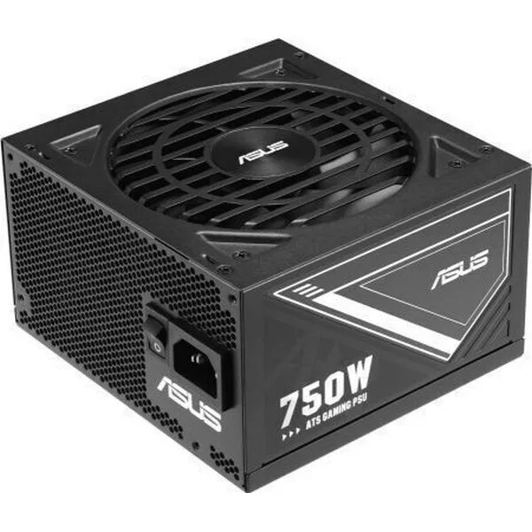 20250912152413_asus_750w_mayro_trofodotiko_ypologisti_full_modular_80_plus_gold_90ye04a1_b0nc00 Asus 750W Μαύρο Τροφοδοτικό Υπολογιστή Full Modular 80 Plus Gold (90YE04A1-B0NC00) - Image 1