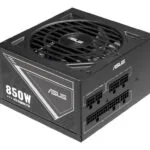 Asus 850W Μαύρο Τροφοδοτικό Υπολογιστή Full Modular 80 Plus Gold (90YE04A0-B0NC00)