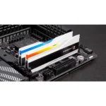 G.Skill Trident Z5 DDR5 32GB RAM με 2x16GB Modules και Ταχύτητα 6000 για Desktop F5-6000J2836G16GX2-TZ5RW