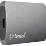 Intenso TX800 USB-C Εξωτερικός SSD 2TB 2.5" Μαύρο