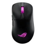 Asus ROG Keris II Origin RGB Gaming Ποντίκι Μαύρο