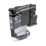 Brother LC521BK Γνήσιο Μελάνι Εκτυπωτή InkJet Μαύρο (LC-521BK)