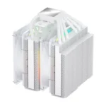 FSP/Fortron MP7-WA Ψύκτρα Επεξεργαστή για Socket AM4/AM5/1200/1700 με ARGB Φωτισμό