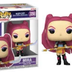 Funko Pop! Animation: KPop Demon Hunters - Mira 2258