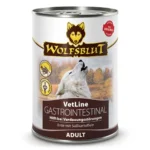 Wolfsblut 0.395kg Ξηρά Τροφή χωρίς Σιτηρά & Γλουτένη για Ενήλικους Σκύλους με Πάπια