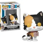 Funko Pop! Animation: Demon Slayer - Chachamaru 2045